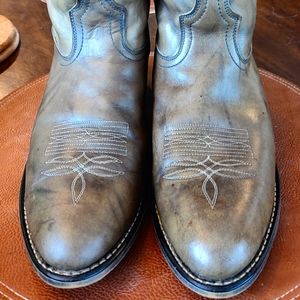Vintage USA made ACME cowboy boots